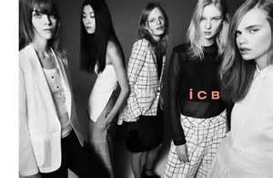 iCB Goes Minimal for its Spring 2015 Campaign – Fashion Gone Rogue