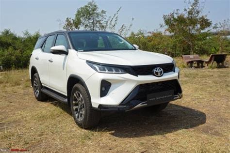 Toyota Fortuner Prices Hiked By Up To Rs Team Bhp