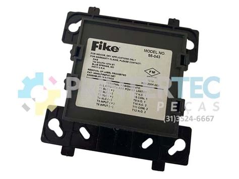 MÓdulo Fike 55 043 Relay Module