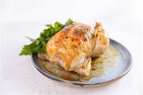 The Perfect Roast Chicken — Good Chef Bad Chef