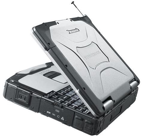 Rugged And Durable Toughbook 30 Laptop