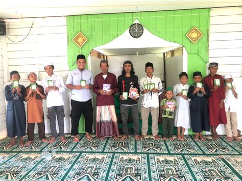 Tingginya Jumlah Persentase Buta Huruf Al Quran Di Indonesia Yakni 65