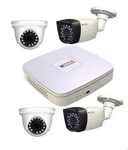 Cp Plus Cctv Camera Surveillance System At ₹ 6000 Piece Cctv