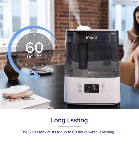 Levoit Classic S Smart Humidifier Extra Filter Vesync Store