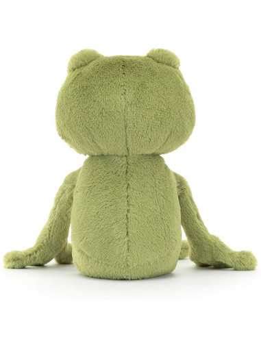 Peluche Grenouille Jellycat Cadeau De Naissance