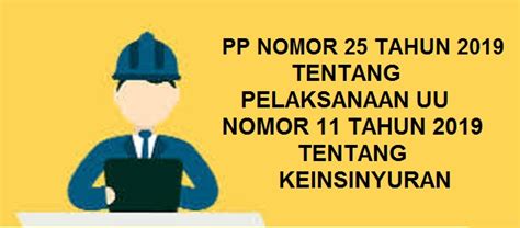 Pp Nomor Tahun Tentang Pelaksanaan Uu Nomor Tahun