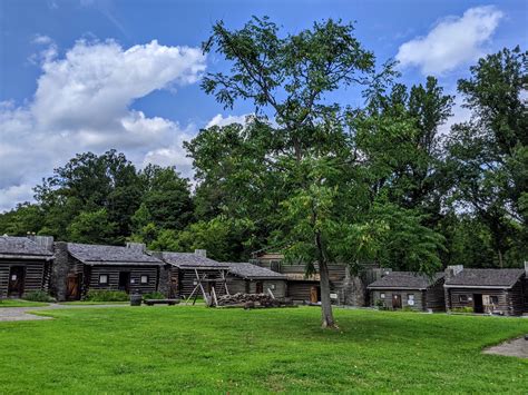 Fort Boonesborough State Park - Go Wandering