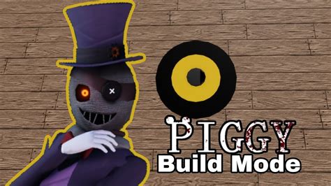 How To Make Insolence Eye In Piggy Build Mode Youtube