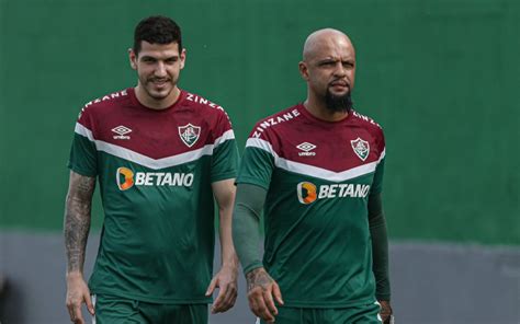 Jogadores do Fluminense não querem enfrentar o Palmeiras