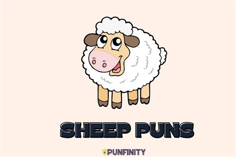 Baa-dly Funny: 149 Top Sheep Puns for Ewe-nique Laughs