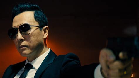 Donnie Yen Benoemde Aziatische Stereotypes In John Wick Chapter 4 En