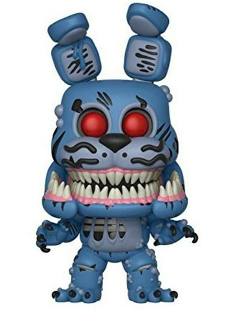 Funko Pop Games Five Nights At Freddys Tie Dye Bonnie 4 In Vinyl