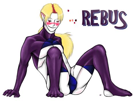 OC Rebus By Konani Hentai Foundry