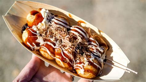 What Is Takoyaki A Popular Japanese Street Food Bokksu