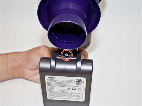 Dyson Dc58 Battery Pack Replacement Ifixit Repair Guide