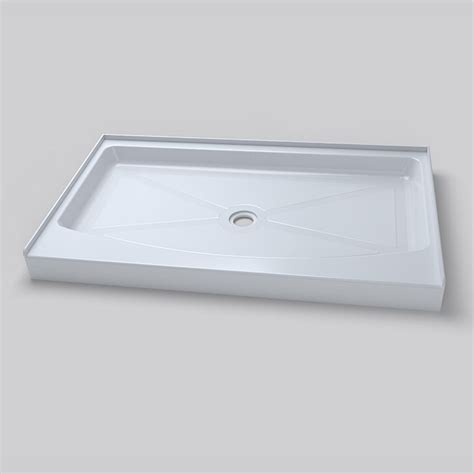 Bow Acrylic Shower Base KJ Bath