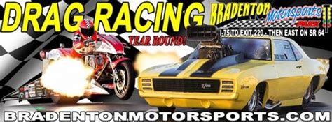 Bradenton Motorsports Park - Recreation - Palmetto - Bradenton