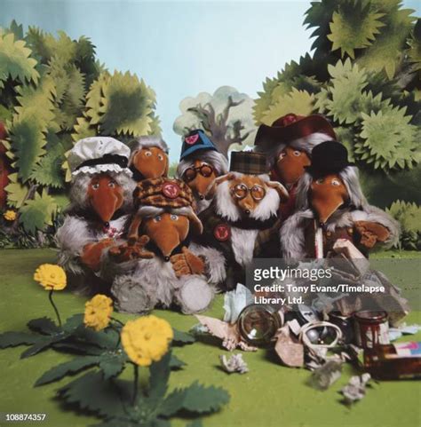 The Wombles Photos and Premium High Res Pictures - Getty Images