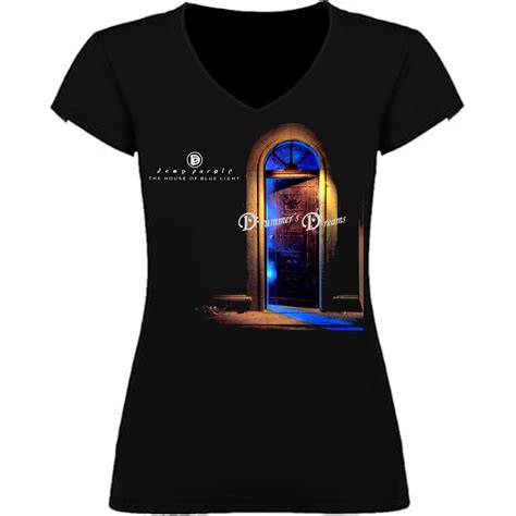 DEEP PURPLE – Camisetas Drummer´s Dreams