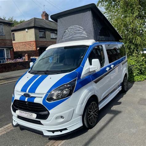 Ford Transit Custom Camper In Mansfield Nottinghamshire Gumtree