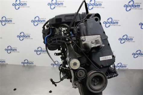 Engine Fiat Grande Punto A Gebr Opdam B V