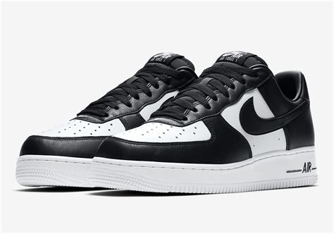 Nike Air Force 1 Low Tuxedo Clearance Bellvalefarms