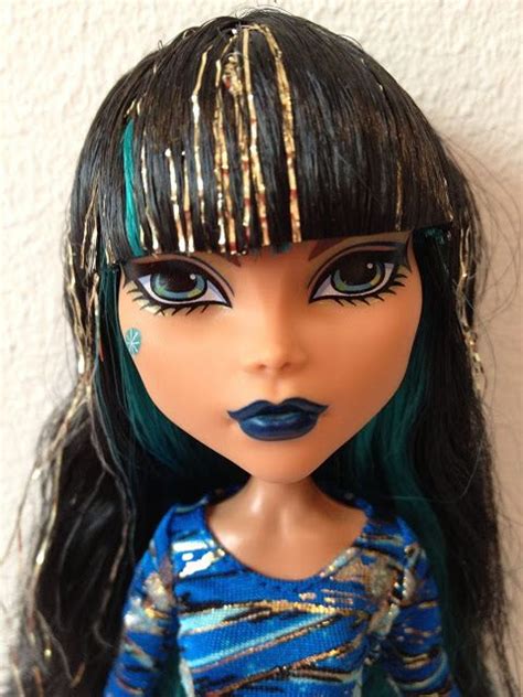 Monster High Picture Day Cleo De Nile A Guest Review The Toy Box Philosopher Monster