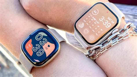 Apple Watch Series 8 Vs Fitbit Sense 2 Which Smartwatch Should You Buy Toms Guide