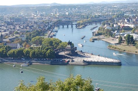 Exploring Koblenz - The Outdoor Guide