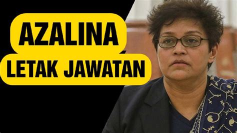 Azalina Letak Jawatan Serta Merta Sebagai Timbalan Speaker Dewan Rakyat