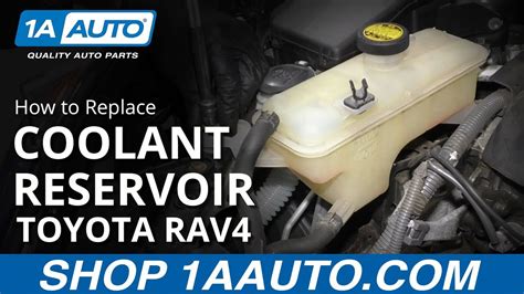 Toyota Rav4 Coolant Bypass Valve Replacement How To Drain An