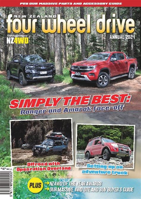 NZ4WD Annual 2024 Digital DiscountMags