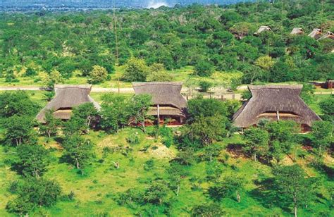 Lokuthula Lodge Quality Self Catering Lodge In Victoria Falls