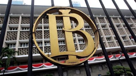 Bank Indonesia Naikan Suku Bunga Acuan Pengamat Ekonomi Sebut Menjaga