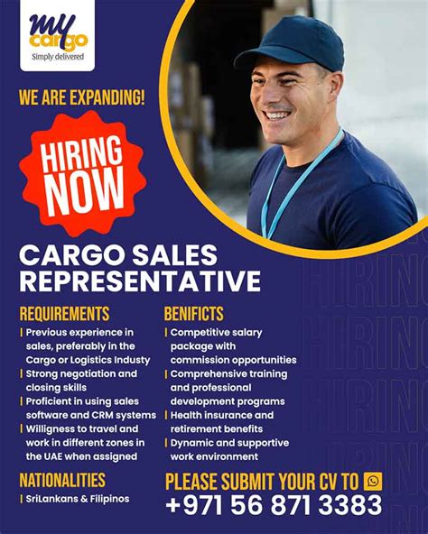 Careers | My Cargo Dubai