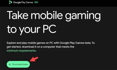 Como Instalar O Google Play Games No Pc Windows Gratuitamente