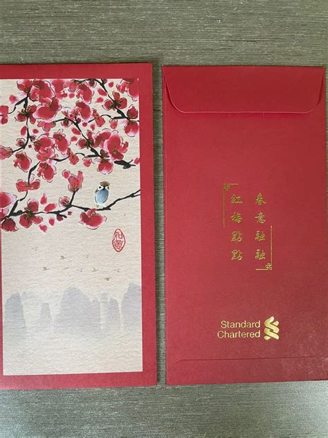 Cny Red Packets Ang Pow Hobbies Toys Stationery Craft Other