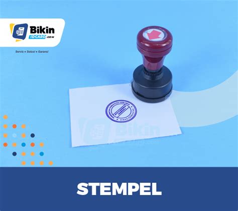 Bikin Stempel Sekolah Untuk Sd Smp Sma Smk 0851 0050 6190