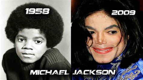 Michael Jackson Transformation 60588 | SOFTBLOG