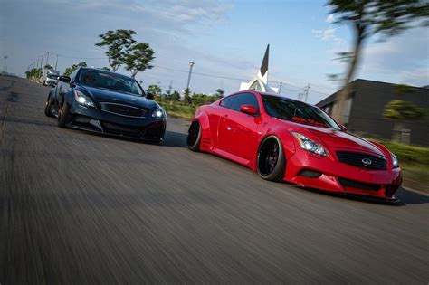 Must See Liberty Walk Body Kit For G37 Nissan 350z 370z Tech Forums