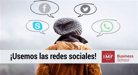 Usemos Las Redes Sociales Para Comunicarnos De Una Manera Mucho Más