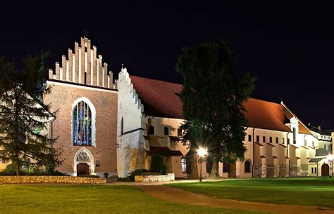 Church of St. Francis of Assisi - Krakow.wiki