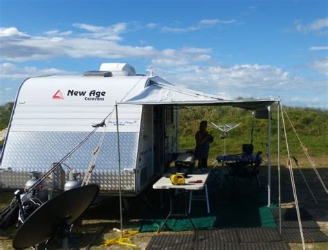 How to Operate a Dometic Awning - New Age Caravans Gold Coast