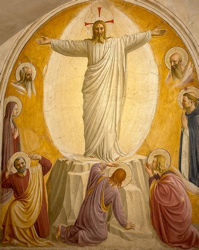 1440 Ca Fra Angelico Transfiguration R M Lenox Flickr