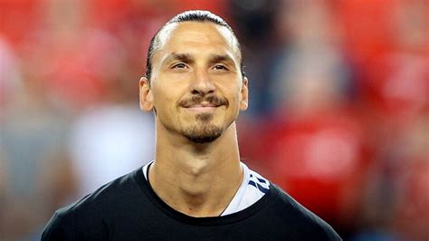 Zlatan Has Something To Tell You I Dont Need To Dream I Am The Dream