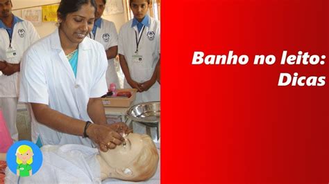 Banho De Leito Enfermagem - 9