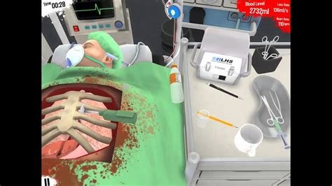 Surgeon Simulator Touch Kidney Fail Surgeon Simulator Youtube