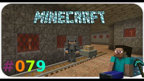 Let s Play Minecraft 079 Deutsch Full HD Güterlore Craften neu