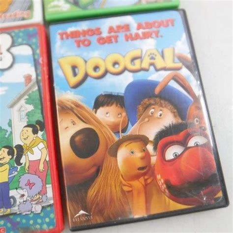 Assortment Of Childrens DVD"S: Leapfrog Letter Factory, Leapfrog Math ...