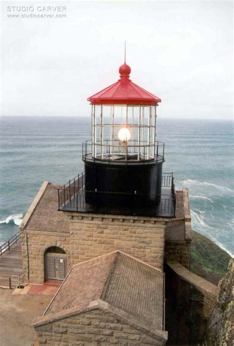 Point Sur Lighthouse Contemporary Architecture — Studio Carver Architects